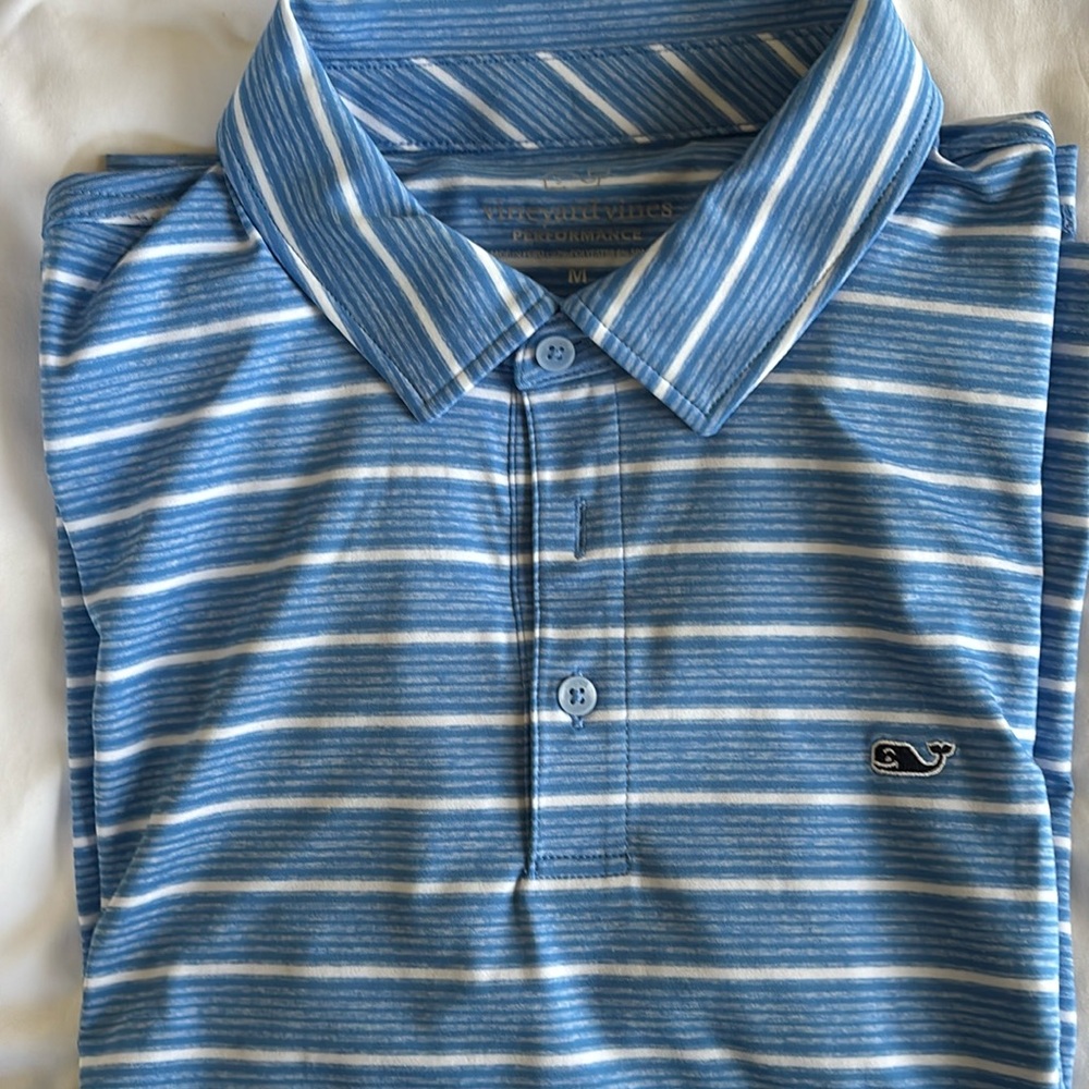 Short sleeve polo